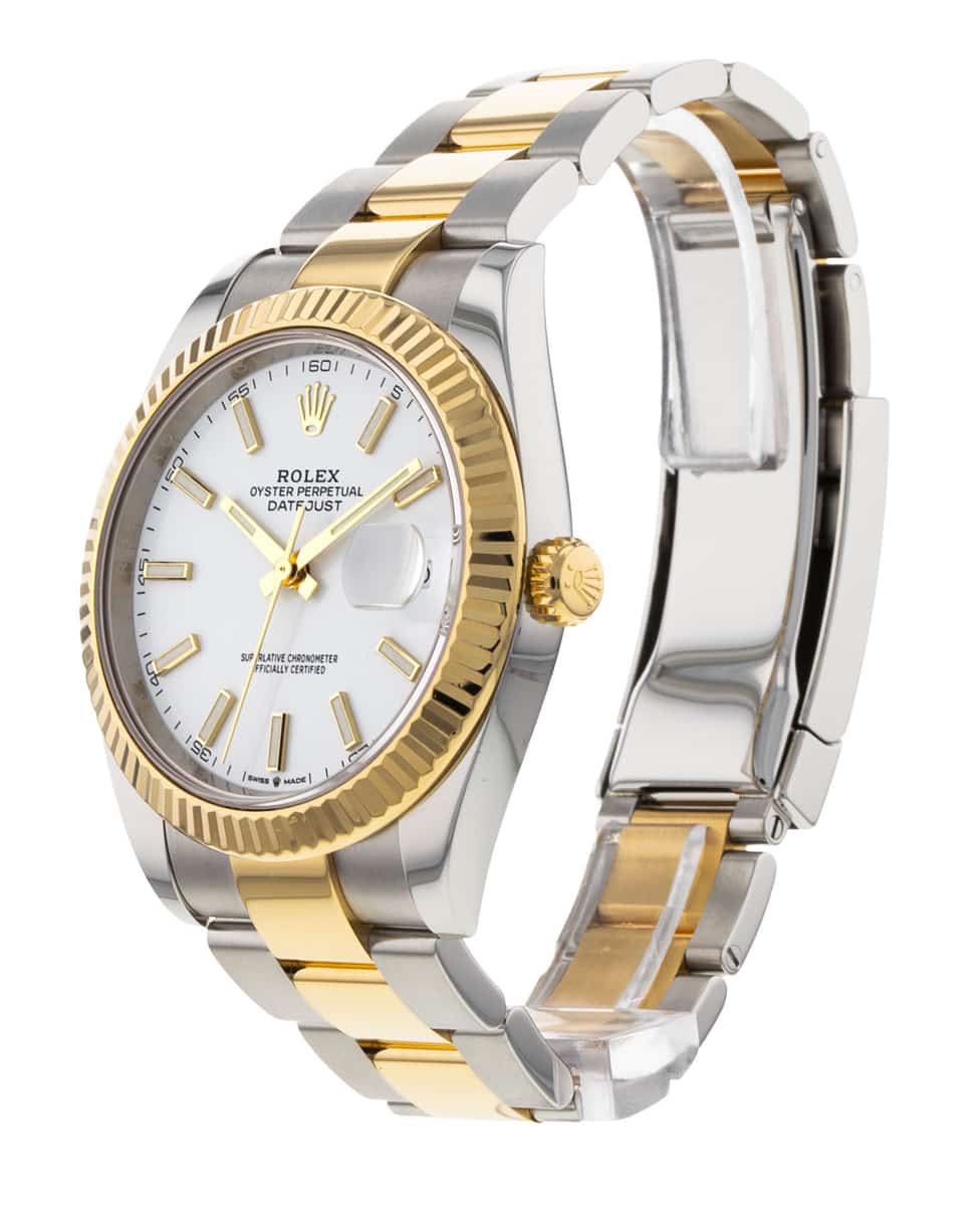 Rolex Datejust 41 126333 Rolex Datejust 41 126333